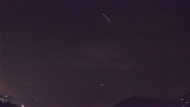 AMS73 meteor