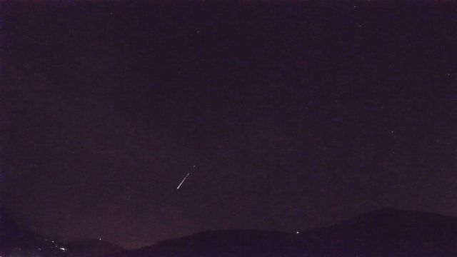 AMS73 meteor