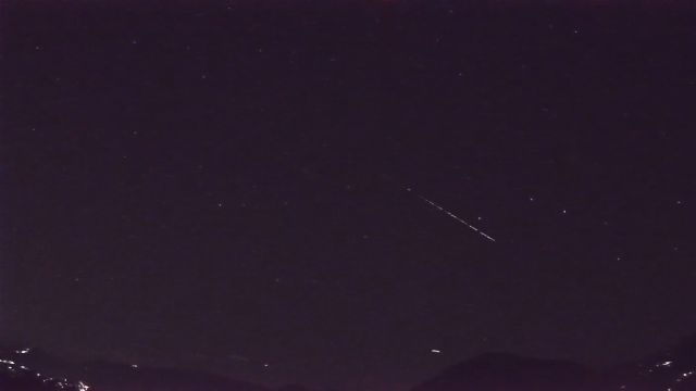 AMS73 meteor