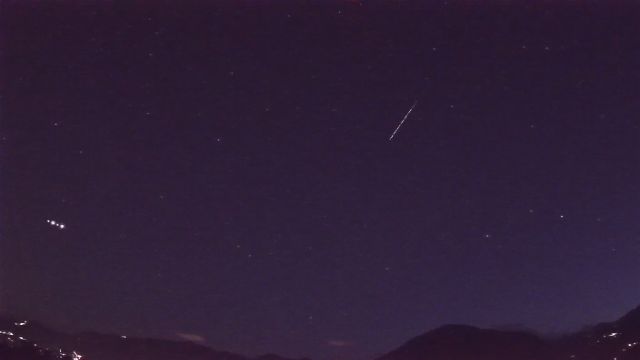 AMS73 meteor