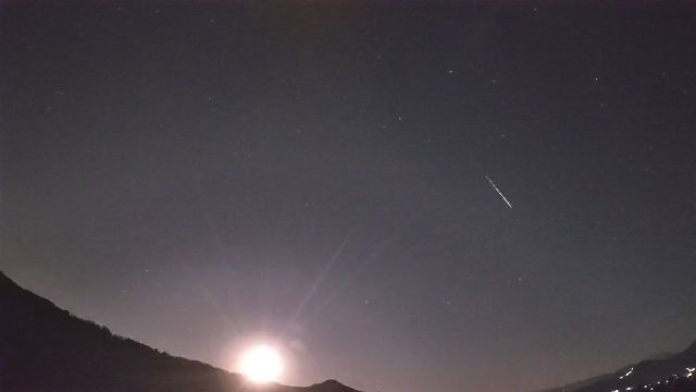 AMS73 meteor