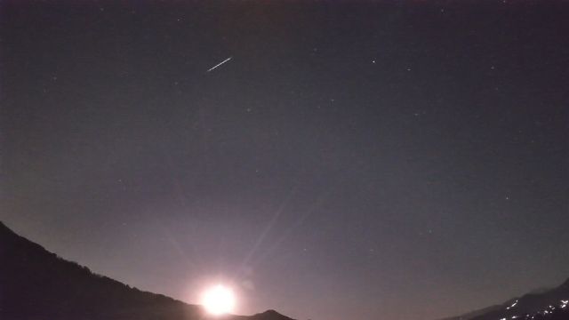 AMS73 meteor