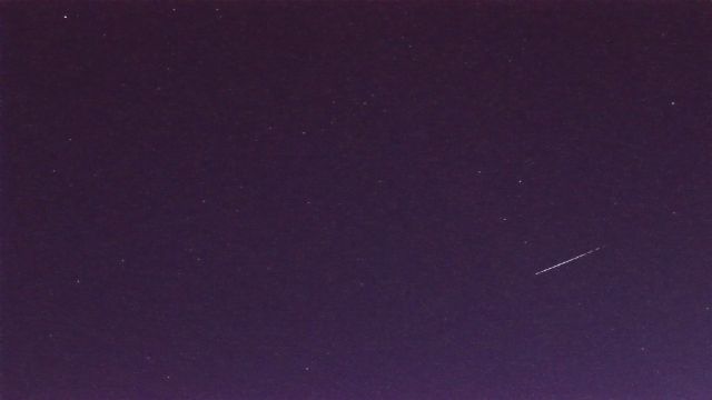 AMS73 meteor