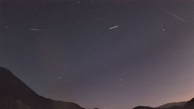 AMS73 meteor