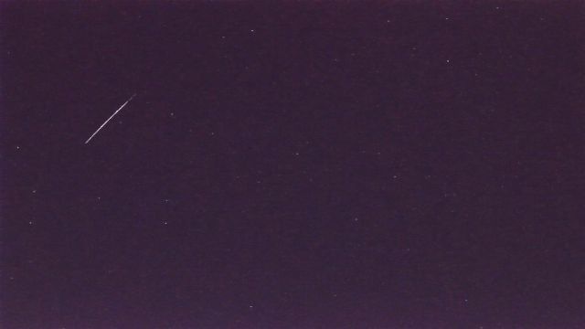 AMS73 meteor