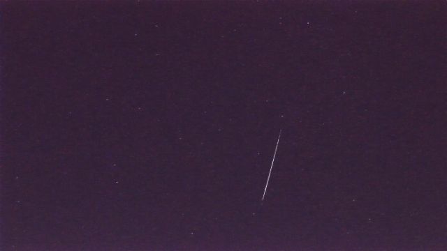 AMS73 meteor