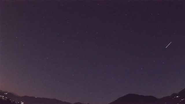 AMS73 meteor