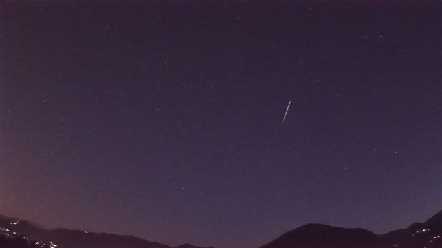 AMS73 meteor