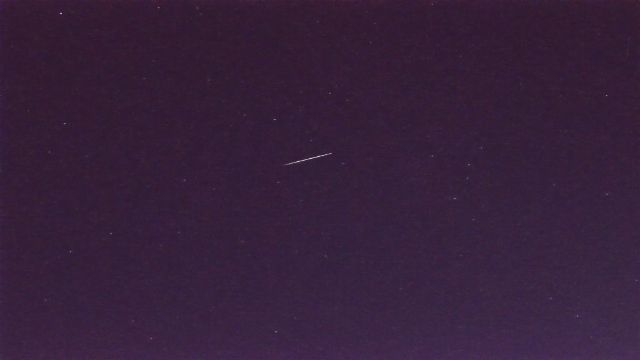 AMS73 meteor