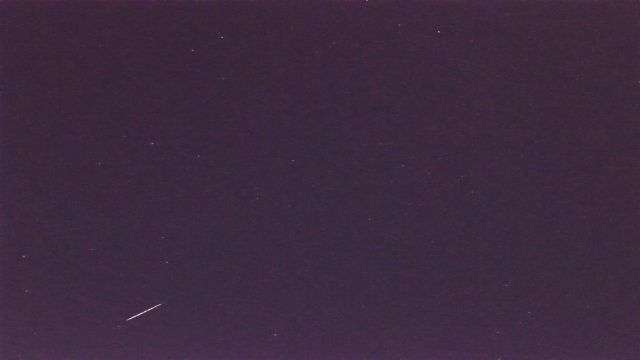 AMS73 meteor
