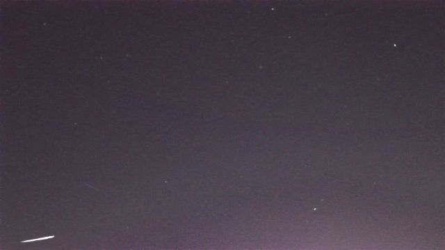 AMS73 meteor