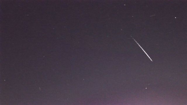 AMS73 meteor