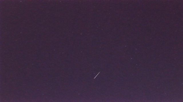AMS73 meteor