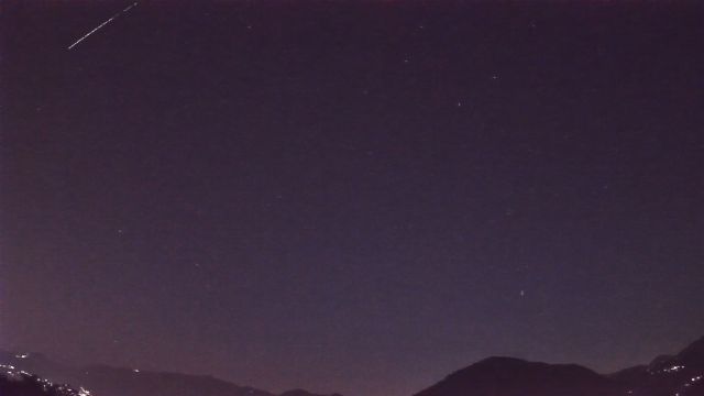AMS73 meteor