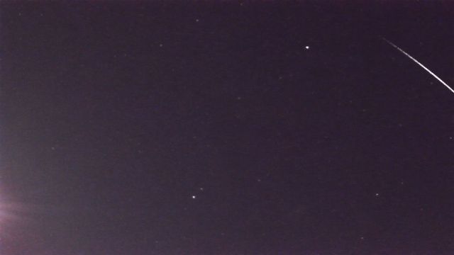 AMS73 meteor