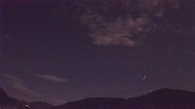 AMS73 meteor