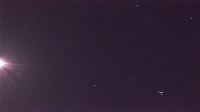 AMS73 meteor