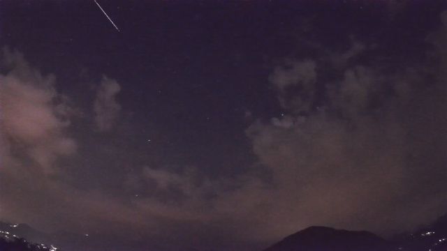 AMS73 meteor