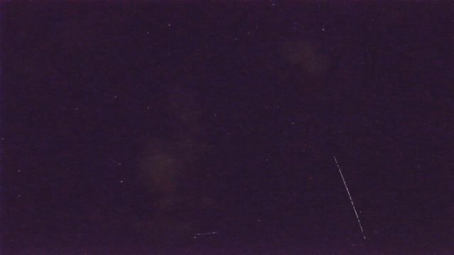 AMS73 meteor