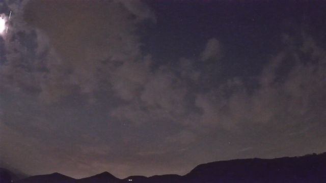 AMS73 meteor