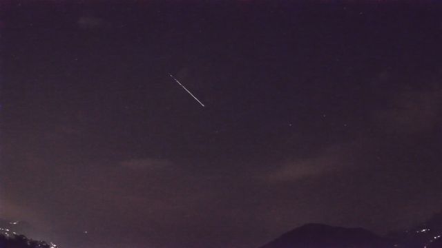 AMS73 meteor