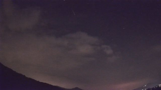 AMS73 meteor