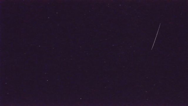 AMS73 meteor