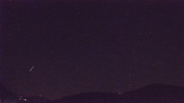 AMS73 meteor