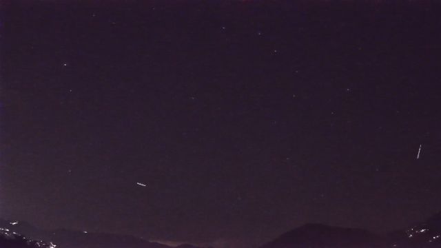 AMS73 meteor