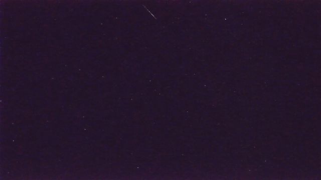AMS73 meteor