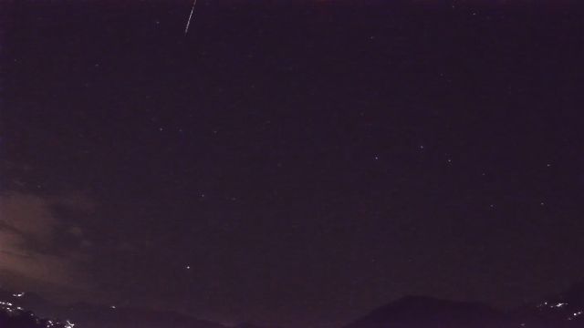 AMS73 meteor