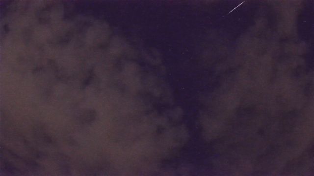 AMS73 meteor