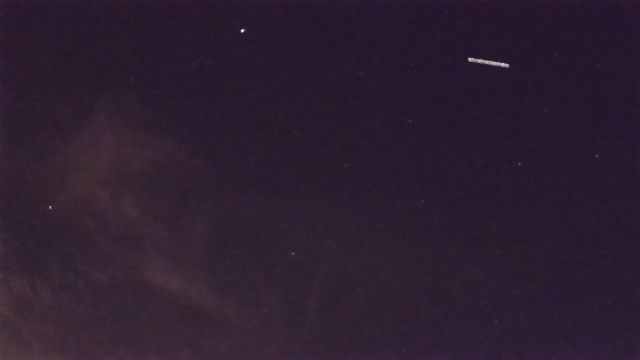 AMS73 meteor