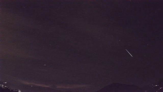 AMS73 meteor