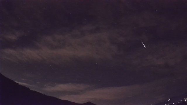 AMS73 meteor