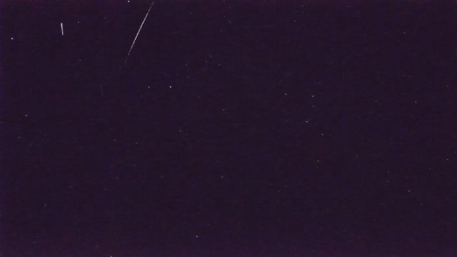 AMS73 meteor