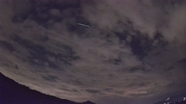 AMS73 meteor