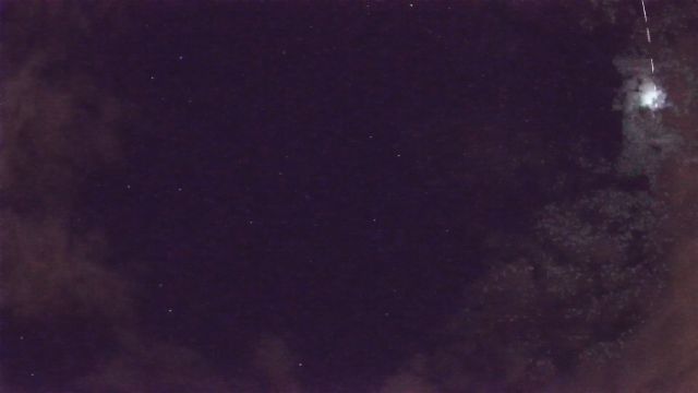 AMS73 meteor
