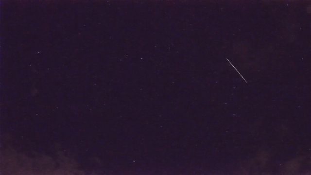 AMS73 meteor