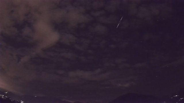 AMS73 meteor