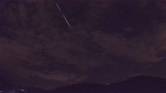 AMS73 meteor