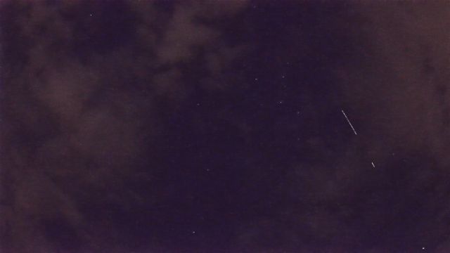 AMS73 meteor