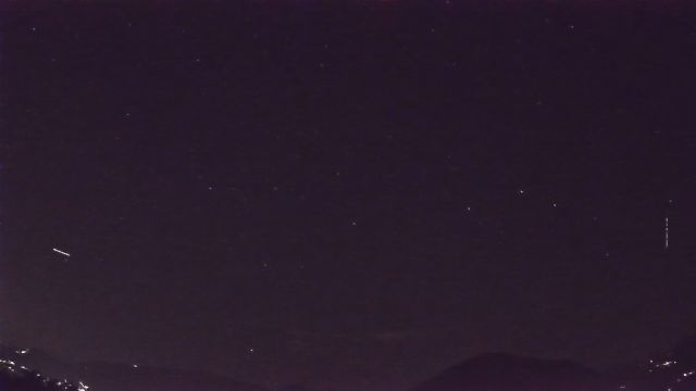 AMS73 meteor