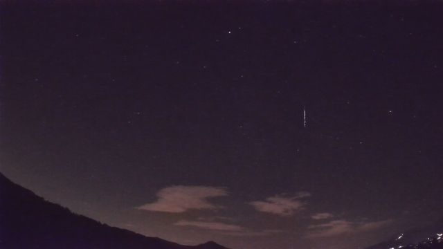 AMS73 meteor