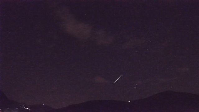 AMS73 meteor