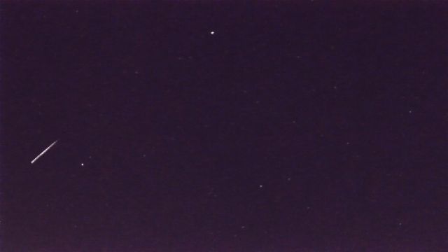 AMS73 meteor