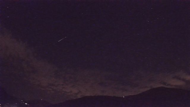 AMS73 meteor