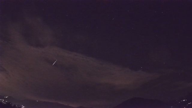 AMS73 meteor