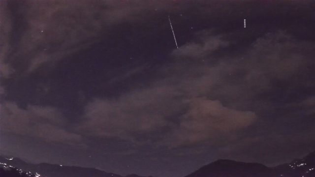 AMS73 meteor