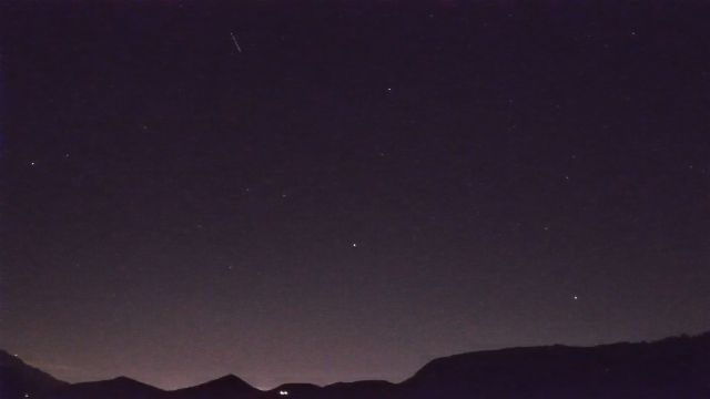 AMS73 meteor